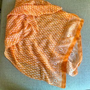 J Crew Scarf🧡